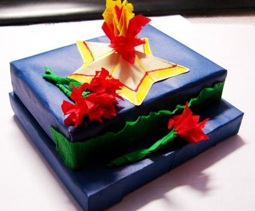 Поделки Идеи в детский сад и школу. Поделки на тему Зима: 175 идей, мастер-классы в детский сад и школу 23 Поделки Идеи в детский сад и школу. Поделки на тему Зима: 175 идей, мастер-классы в детский сад и школу 23