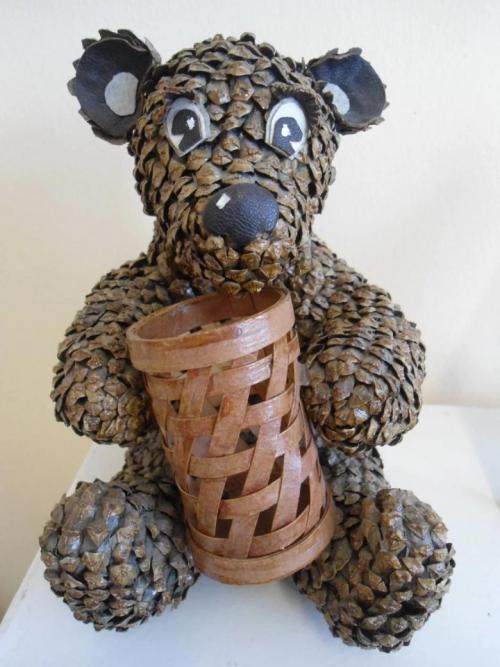 Поделки из подручного материала. Эксклюзивные поделки 08