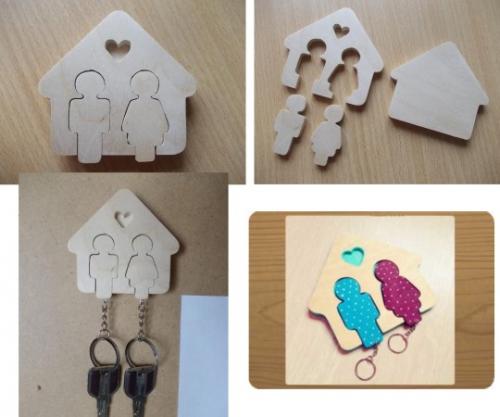 Лёгкие поделки из подручных материалов. Поделки для дома из подручных средств своими руками. Идеи, мастер-классы