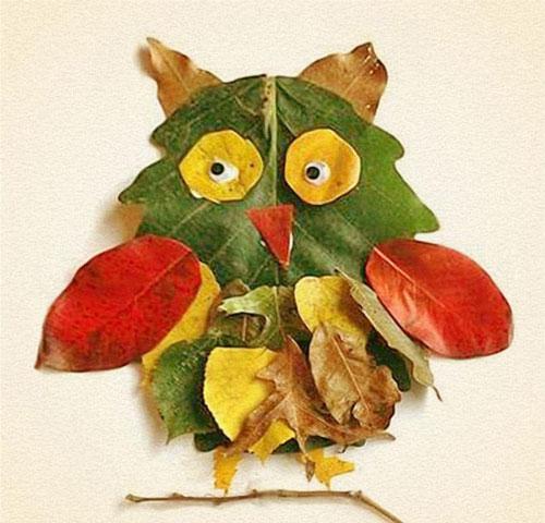 Поделка в детский сад осень. Осенние поделки в садик: 70 идей