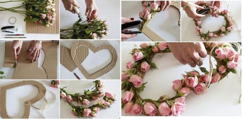 Лёгкие поделки из подручных материалов. Поделки для дома из подручных средств своими руками. Идеи, мастер-классы