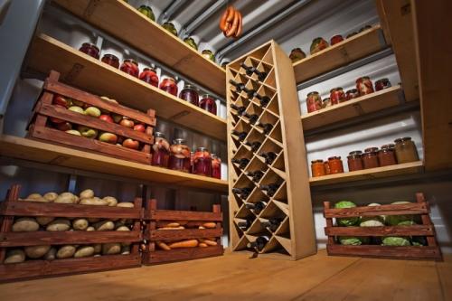 Погреб своими руками: чертежи. Погреб своими руками — пошаговое руководство по строительству и оформлению (110 фото-идей)