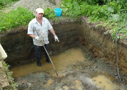 Как построить погреб рядом с домом. Что необходимо учесть перед строительством погреба