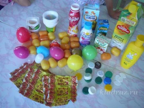 Удивительные поделки для детского сада, которые можно сделать своими руками 34