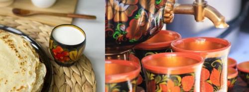 Материалы и виды исполнения росписей: все, что нужно знать для создания шедевра на стене 08