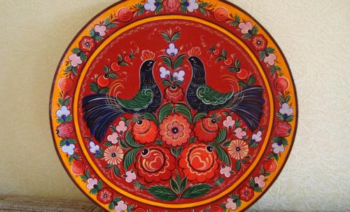 Материалы и виды исполнения росписей: все, что нужно знать для создания шедевра на стене 11