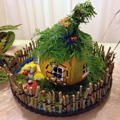 Как можно сделать поделку для детского сада поэтапно. Осенние поделки для детского сада и школы, созданные своими руками (все новинки)