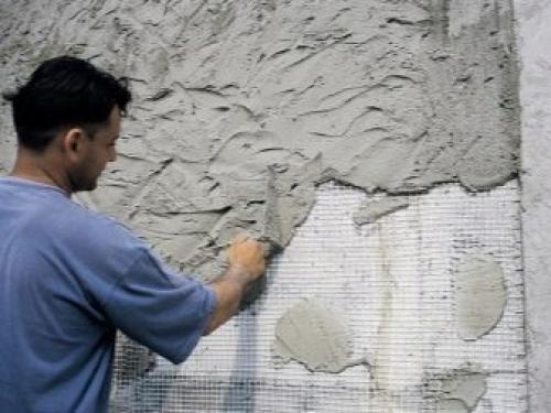 Можно ли шпаклевать штукатуркой. Разница в приемах нанесения 13 Можно ли шпаклевать штукатуркой. Разница в приемах нанесения 13