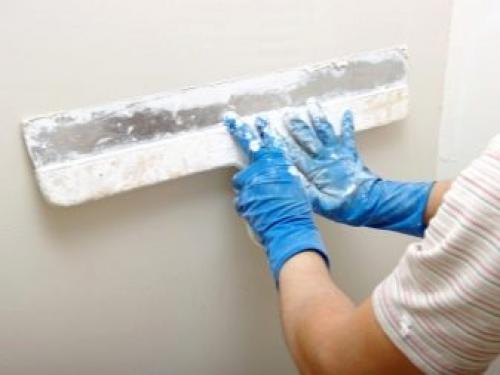 Можно ли шпаклевать штукатуркой. Разница в приемах нанесения 14 Можно ли шпаклевать штукатуркой. Разница в приемах нанесения 14