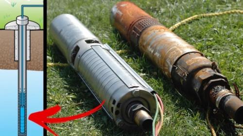 Как выбрать оптимальную глубину для ямы под насос 03