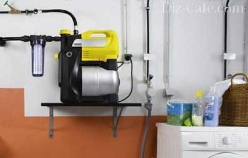 Как правильно подготовить место для установки приамока для насосной станции. Самостоятельный монтаж насосной станции