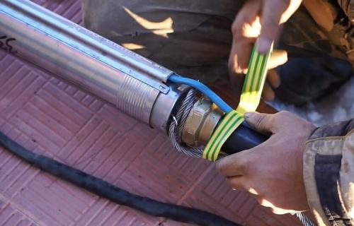 Как выбрать оптимальную глубину для ямы под насос 01