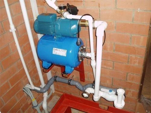 Какие инструменты необходимы для создания приамока для насосной станции своими руками. Собираем насосную станцию сами: правила монтажа и подключения