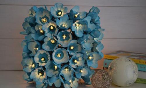 Поделки из яичных упаковок пластиковых. Поделки из яичных лотков: оригинальные идеи, фото и видео мастер классы. Что сделать из яичных лотков?