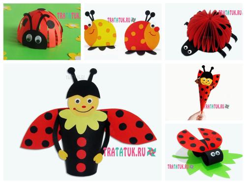 25 летних поделок для детей своими руками. Летние поделки: пошаговые идеи для детей всех возрастов