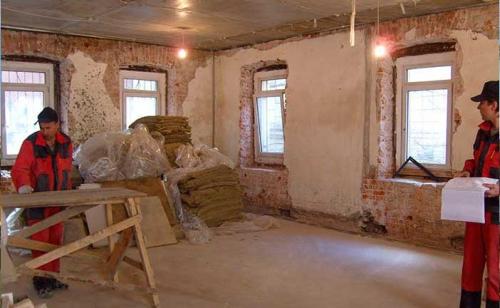 Как определить, нужен ли ремонт в доме. 5 признаков того, что частный дом нуждается в капитальном ремонте