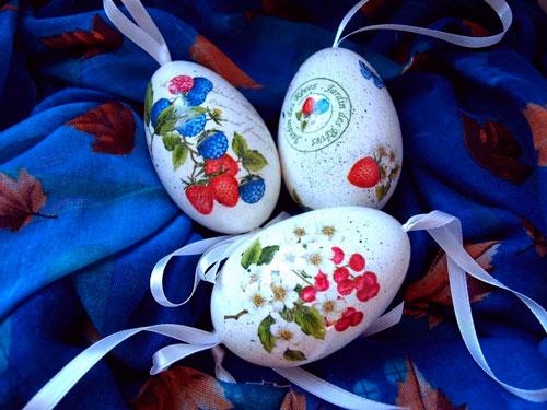 Поделки из яиц к Пасхе своими руками. Поделка яйцо на Пасху: 100 идей своими руками для сада и школы