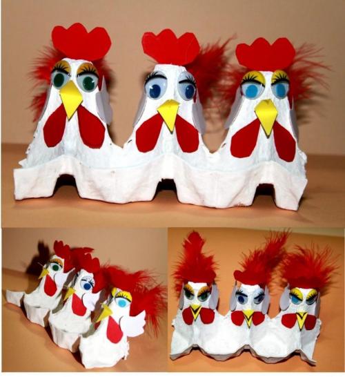 Цветы из яичных лотков. Мастер-класс «Цветы из яичных лотков» 32 Цветы из яичных лотков. Мастер-класс «Цветы из яичных лотков» 32