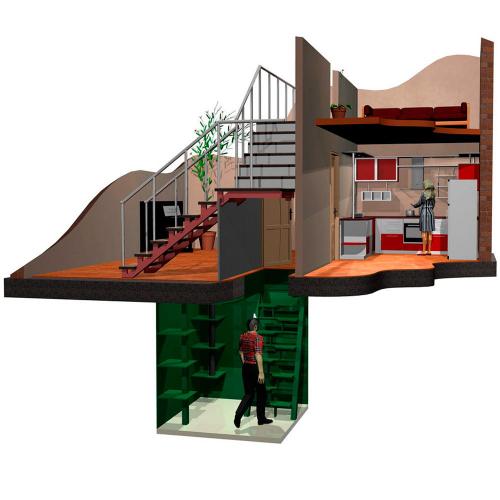 Лучшие пластиковые погреба для дачи. Лучшие недорогие пластиковые погреба для дачи от производителей 03 Лучшие пластиковые погреба для дачи. Лучшие недорогие пластиковые погреба для дачи от производителей 03