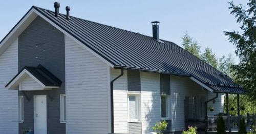 Профлист для кирпичного гаража: все, что нужно знать для успешного ремонта 15 Профлист для кирпичного гаража: все, что нужно знать для успешного ремонта 15