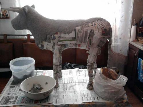 Папье-маше из упаковки для яиц. Папье маше из яичных лотков, коробок, кассет: лучшие идеи, что можно сделать из упаковки для яиц