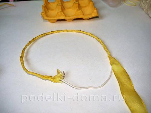 Поделки из коробок из под яиц на пасху. Корзинка и подставки для пасхальных яиц из лотка