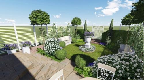 Дизайнерские хитрости на даче. Хитрости ландшафтного дизайна по обустройству земельного участка