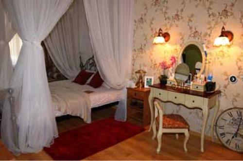 Какие особенности интерьера делают его эксклюзивным.