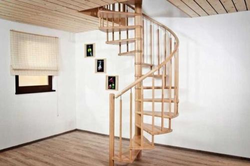 Металлическая винтовая лестница: инструкция по созданию 12