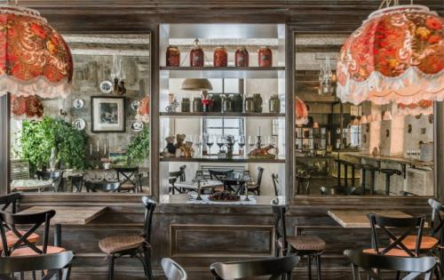 Удивительный новый проект декоратора Анны муравиной: эксклюзивные интерьеры для вашего дома 02 Удивительный новый проект декоратора Анны муравиной: эксклюзивные интерьеры для вашего дома 02