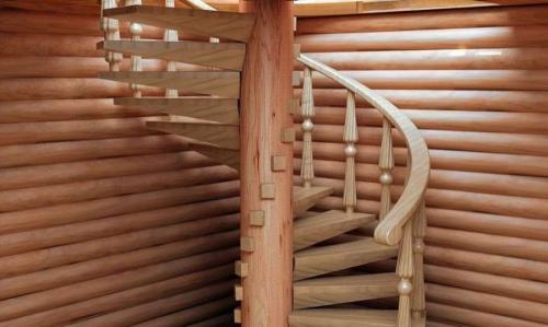 Металлическая винтовая лестница: инструкция по созданию 08