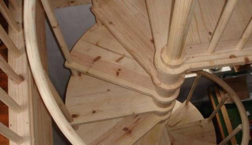 Металлическая винтовая лестница: инструкция по созданию 07