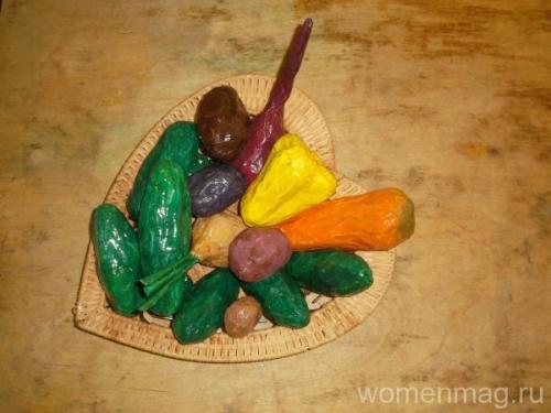 Делаем папье-маше из яичных лотков. Как сделать массу для лепки из бумаги своими руками? 11