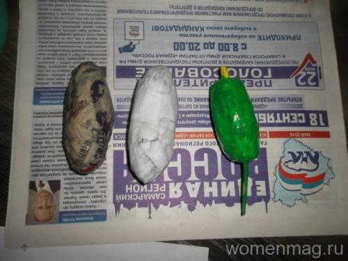 Делаем папье-маше из яичных лотков. Как сделать массу для лепки из бумаги своими руками? 10