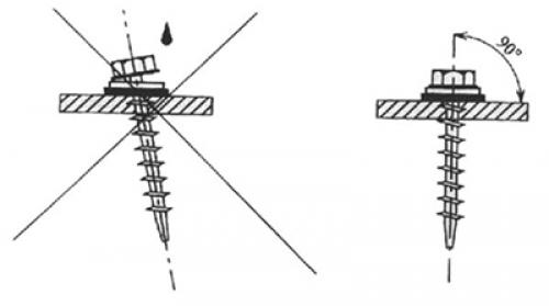 Защитите свой гараж от непогоды с помощью профлиста: простые инструкции 04 Защитите свой гараж от непогоды с помощью профлиста: простые инструкции 04