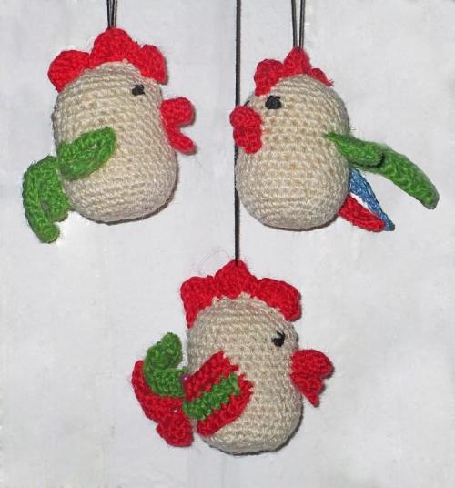 Поделки из Киндер яиц для сада. Милые зверюшки