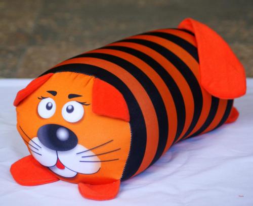 Тигр из киндера своими руками. Тигр своими руками на Новый год 2022: символ года в поделках для детей