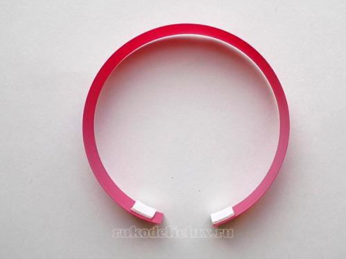 Корзинка и подставки для пасхальных яиц из лотка.  Корзиночка из пластикового стаканчика