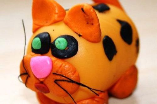 Поделки из Киндер яиц своими руками. Зверушки для детей