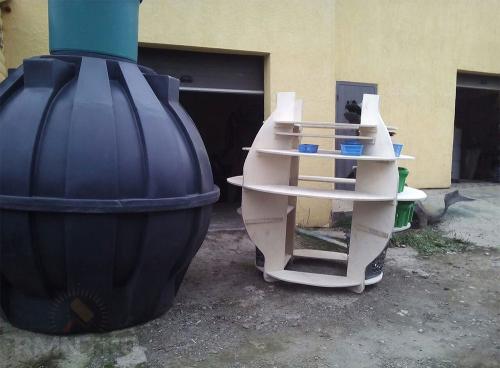 ПЛАСТИКОВЫЙ погреб ЧЕРЕЗ год. Плюсы и минусы изделия, заявленные производителем 07