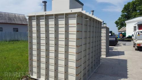 ПЛАСТИКОВЫЙ погреб ЧЕРЕЗ год. Плюсы и минусы изделия, заявленные производителем 06