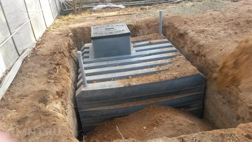 ПЛАСТИКОВЫЙ погреб ЧЕРЕЗ год. Плюсы и минусы изделия, заявленные производителем 15