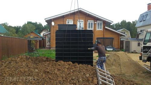 ПЛАСТИКОВЫЙ погреб ЧЕРЕЗ год. Плюсы и минусы изделия, заявленные производителем 14