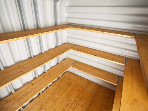 ПЛАСТИКОВЫЙ погреб ЧЕРЕЗ год. Плюсы и минусы изделия, заявленные производителем 09