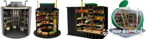 ПЛАСТИКОВЫЙ погреб ЧЕРЕЗ год. Плюсы и минусы изделия, заявленные производителем 01