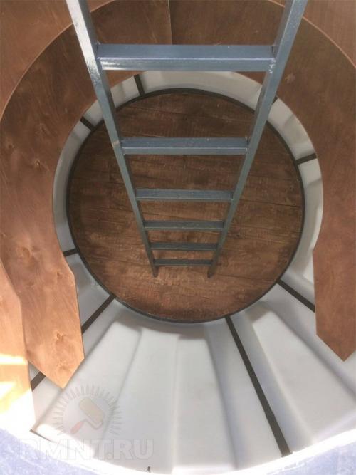 ПЛАСТИКОВЫЙ погреб ЧЕРЕЗ год. Плюсы и минусы изделия, заявленные производителем 10