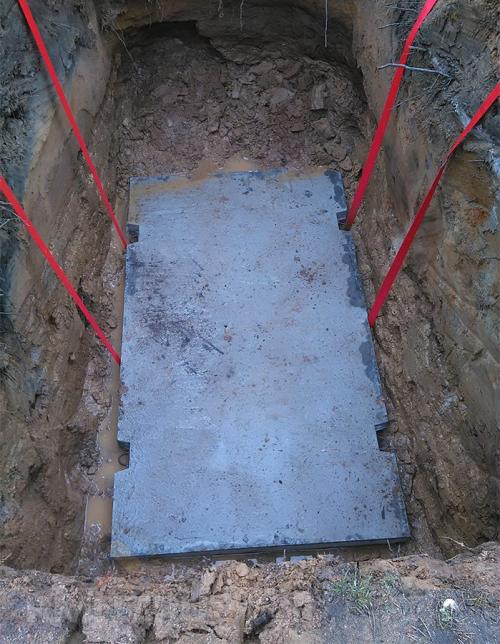 ПЛАСТИКОВЫЙ погреб ЧЕРЕЗ год. Плюсы и минусы изделия, заявленные производителем 13