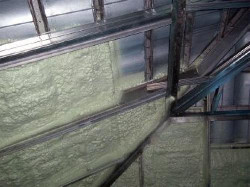 Утепление потолка из профнастила. Утепление крыши изнутри своими руками пенополистеролом и минватой