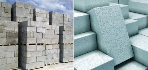 Наземный погреб из пеноблоков. Почему пеноблоки могут не подойти