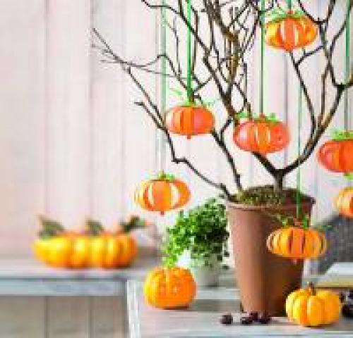 Сделай свое пугало для огорода или дачи своими руками 02